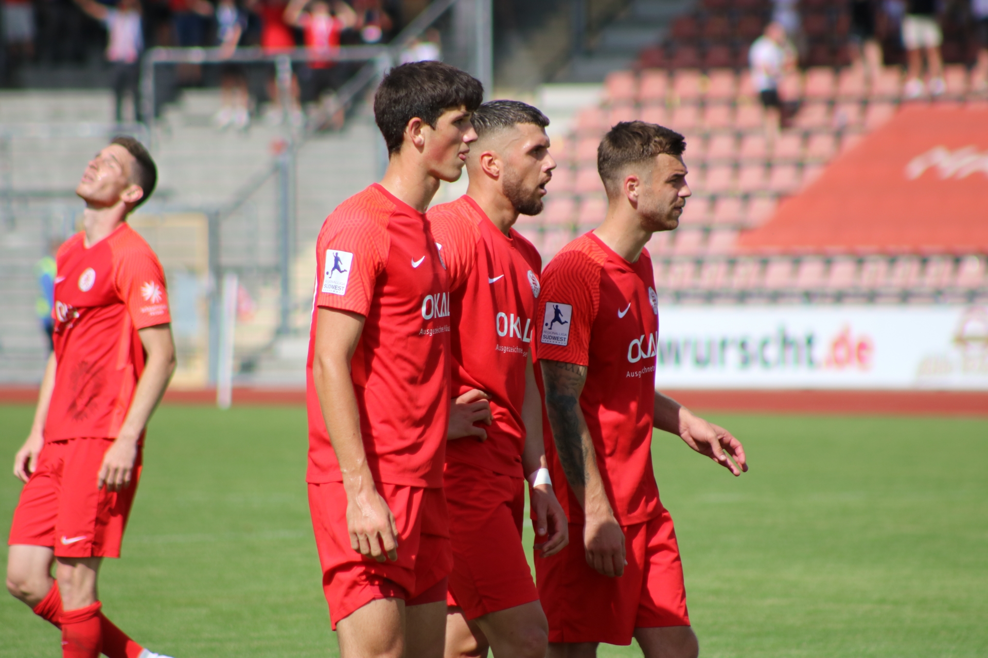 KSV Hessen Kassel - TSV Steinbach Haiger