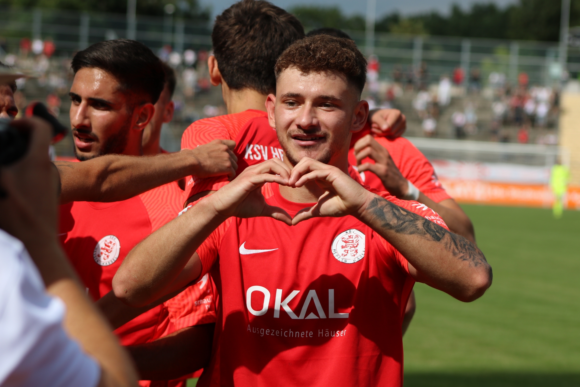 KSV Hessen Kassel - TSV Steinbach Haiger
