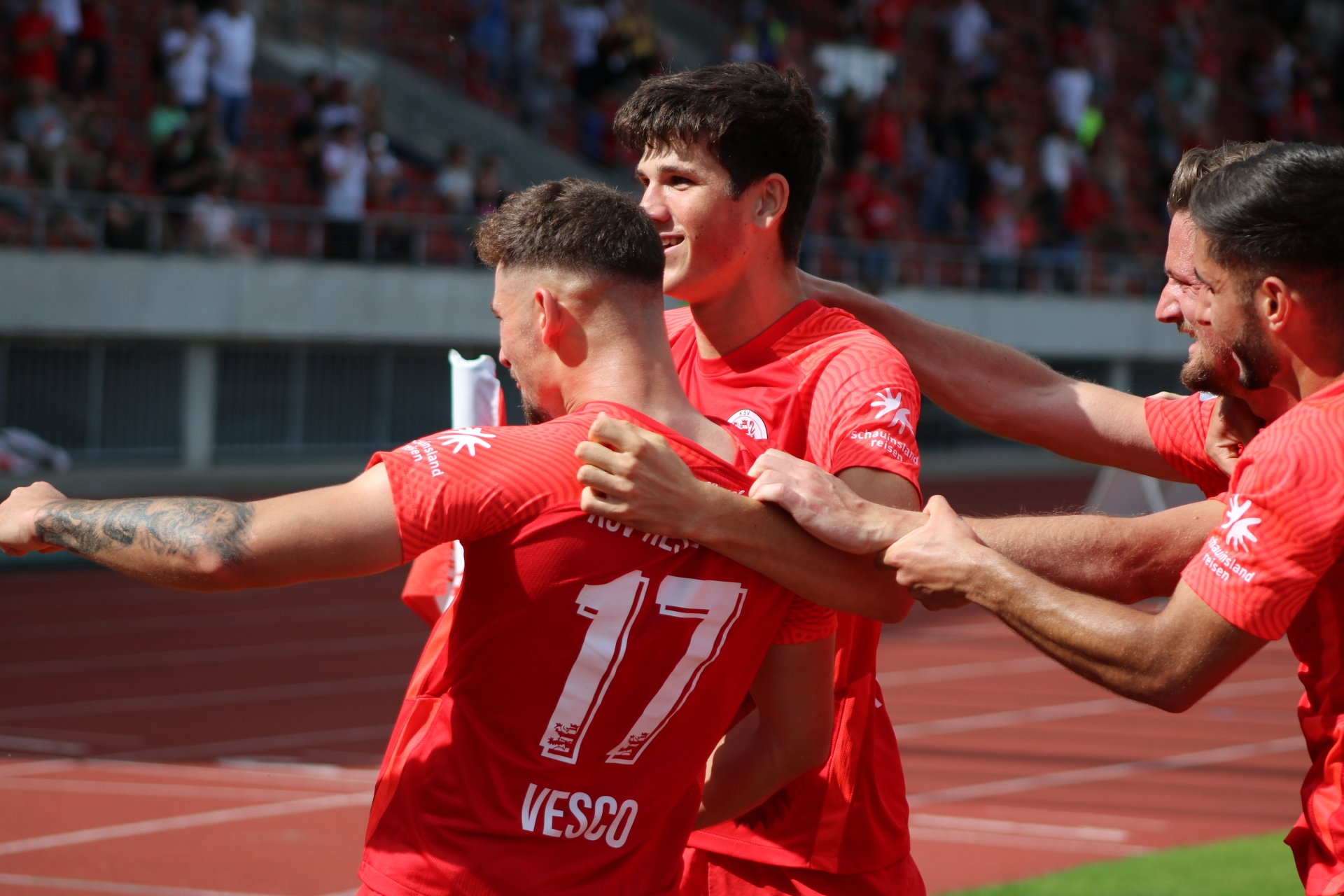 KSV Hessen Kassel - TSV Steinbach Haiger