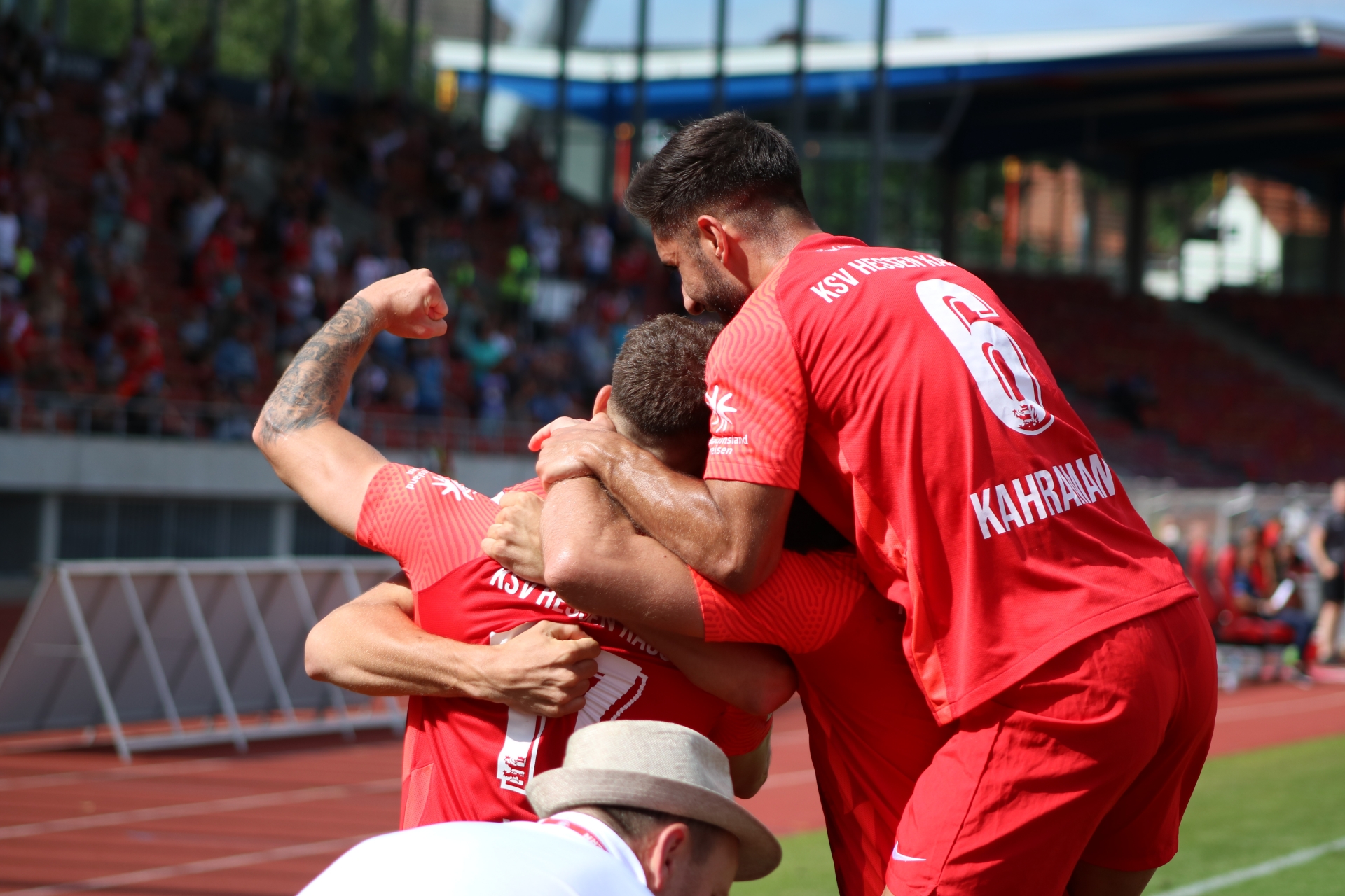 KSV Hessen Kassel - TSV Steinbach Haiger