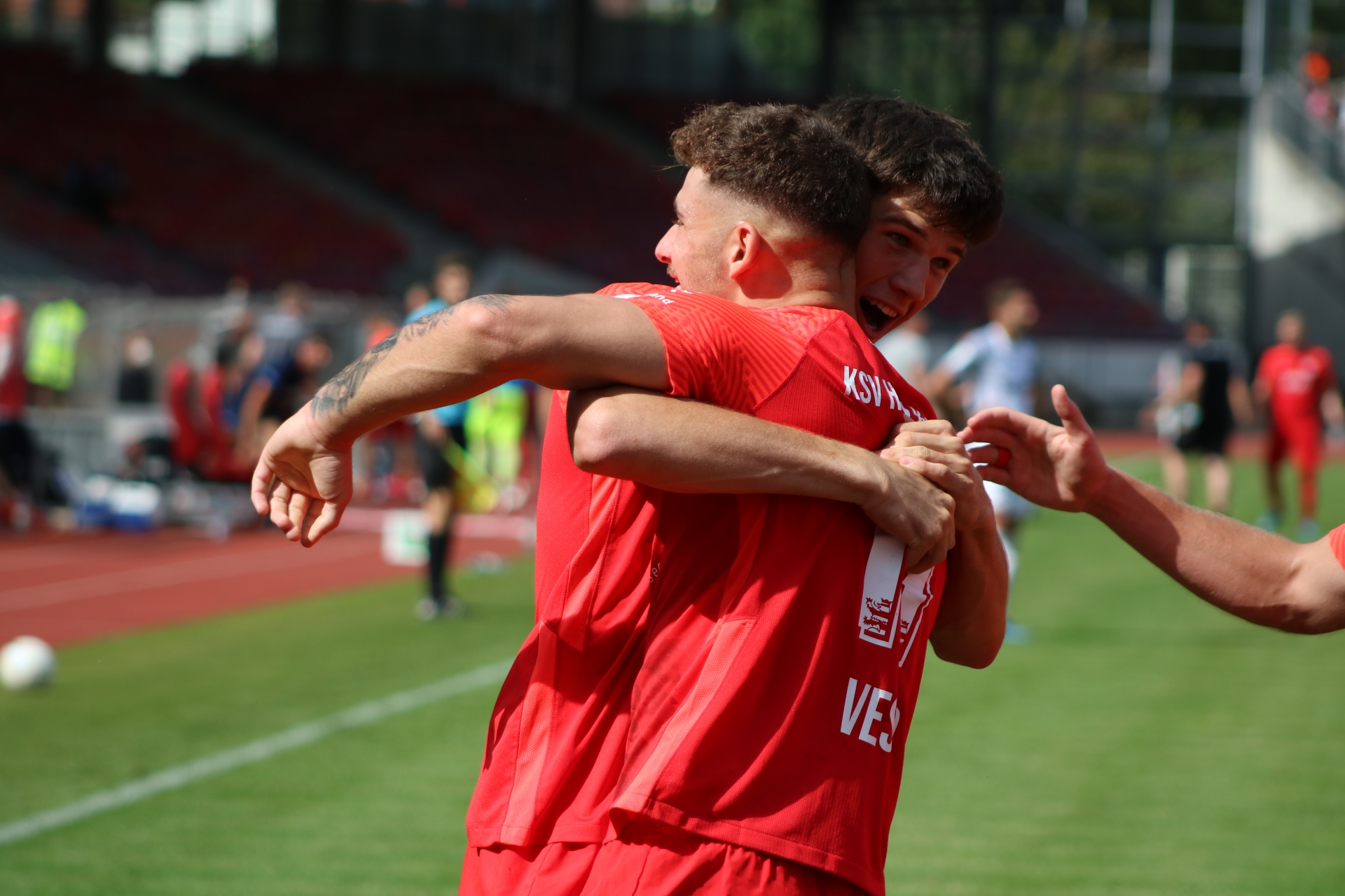 KSV Hessen Kassel - TSV Steinbach Haiger