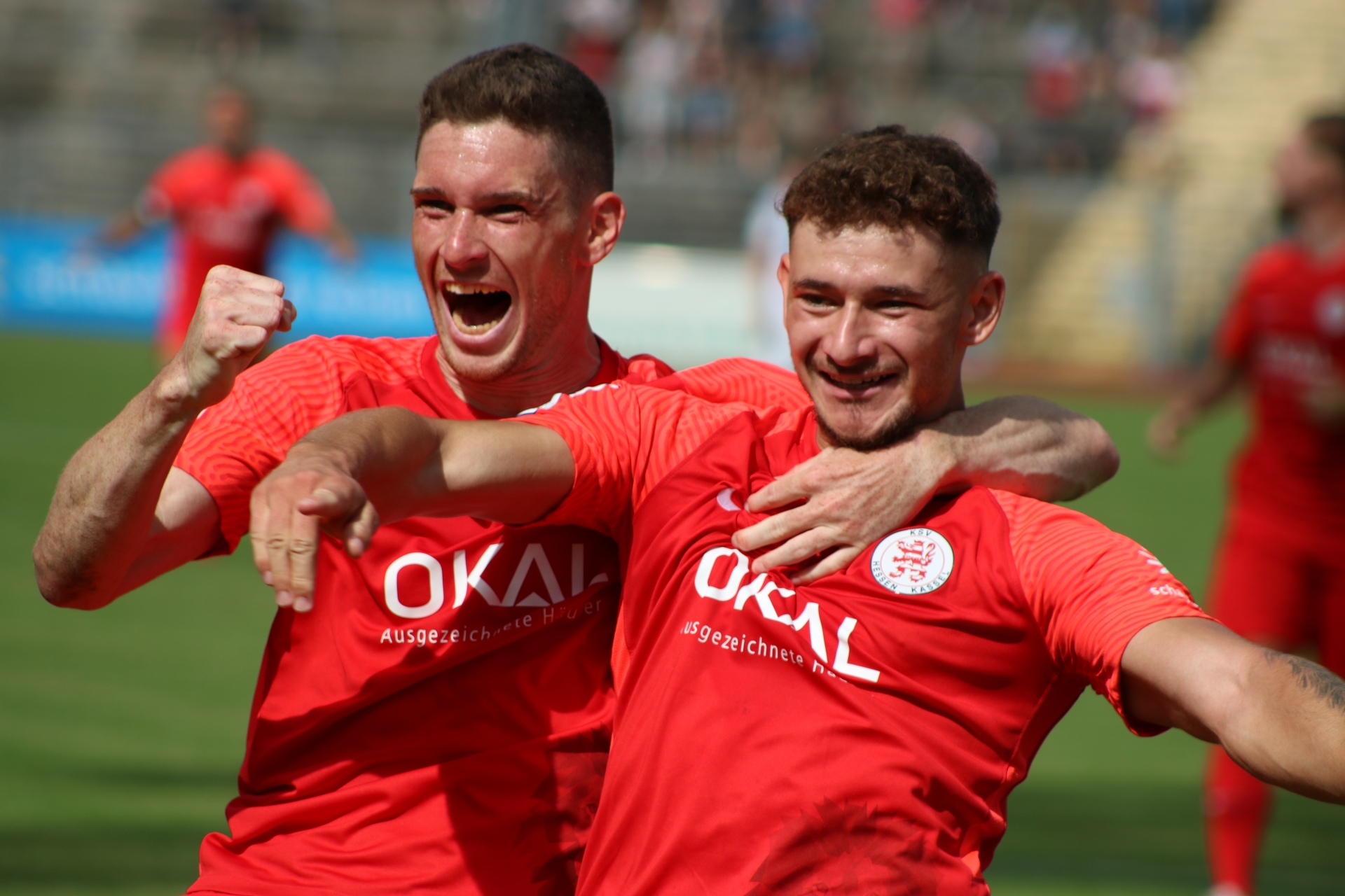 KSV Hessen Kassel - TSV Steinbach Haiger