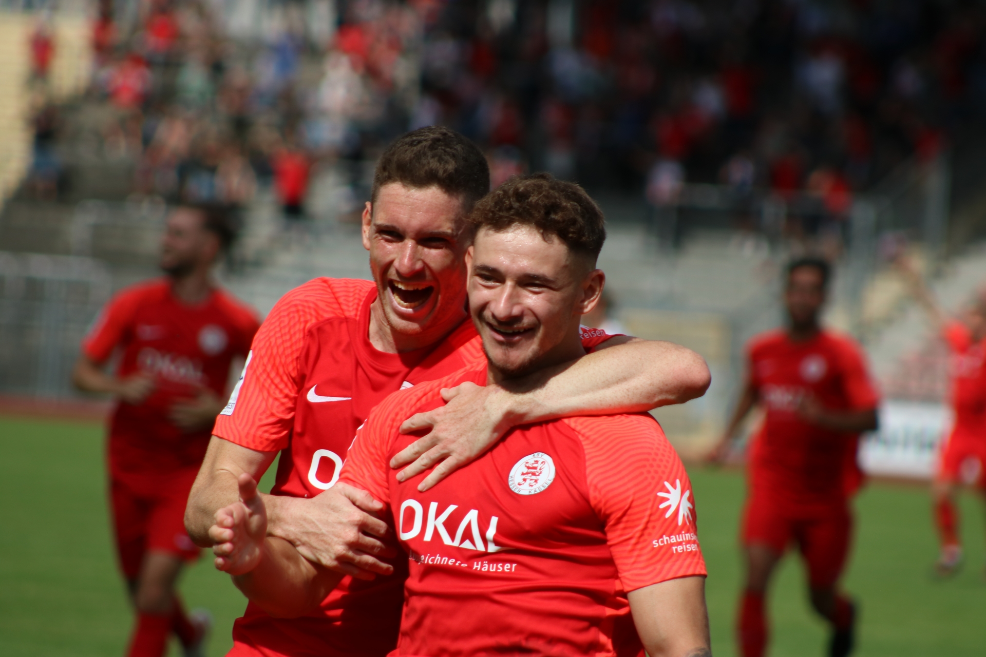 KSV Hessen Kassel - TSV Steinbach Haiger