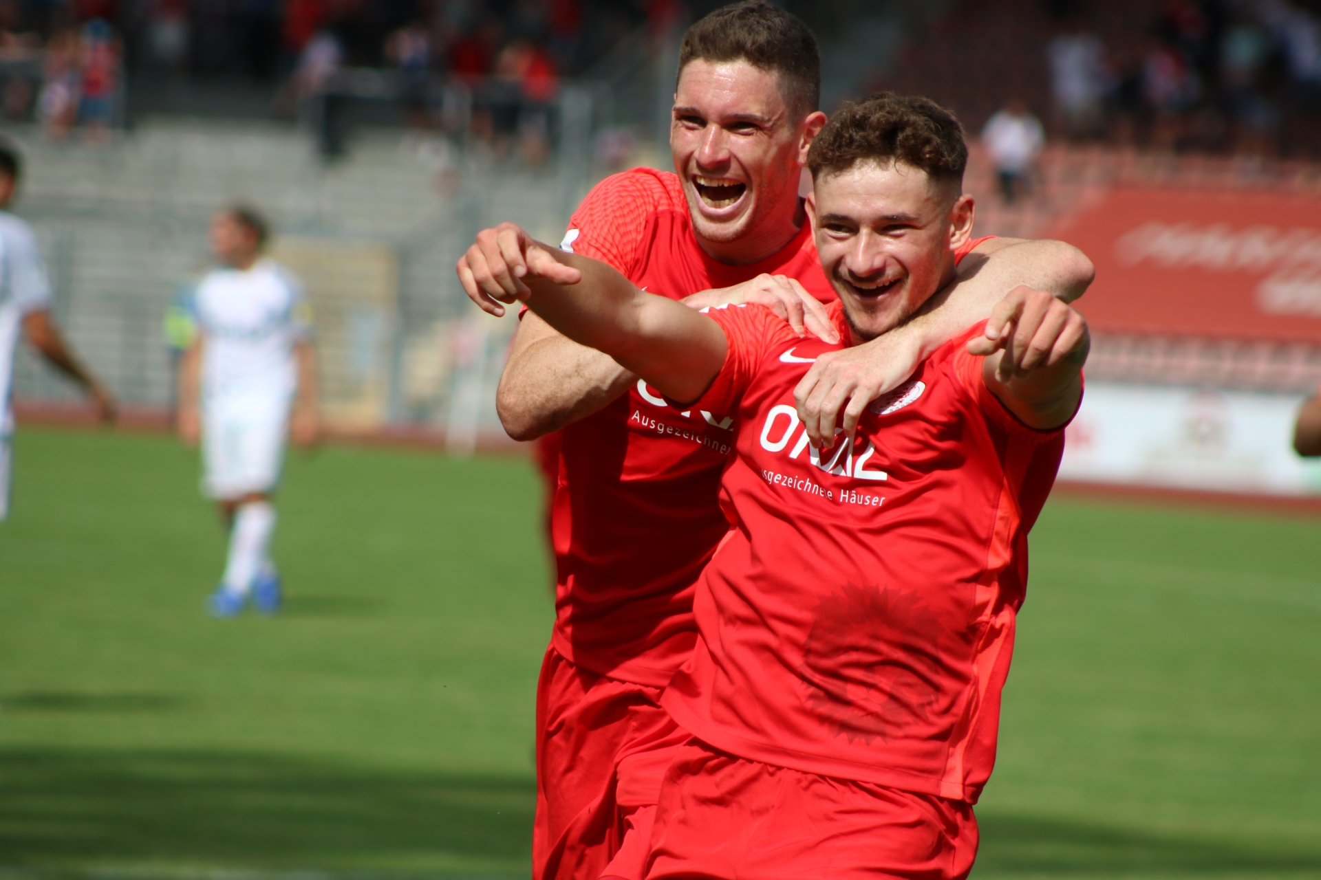 KSV Hessen Kassel - TSV Steinbach Haiger