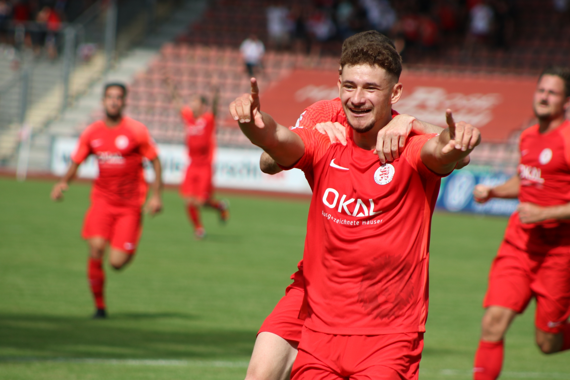 KSV Hessen Kassel - TSV Steinbach Haiger
