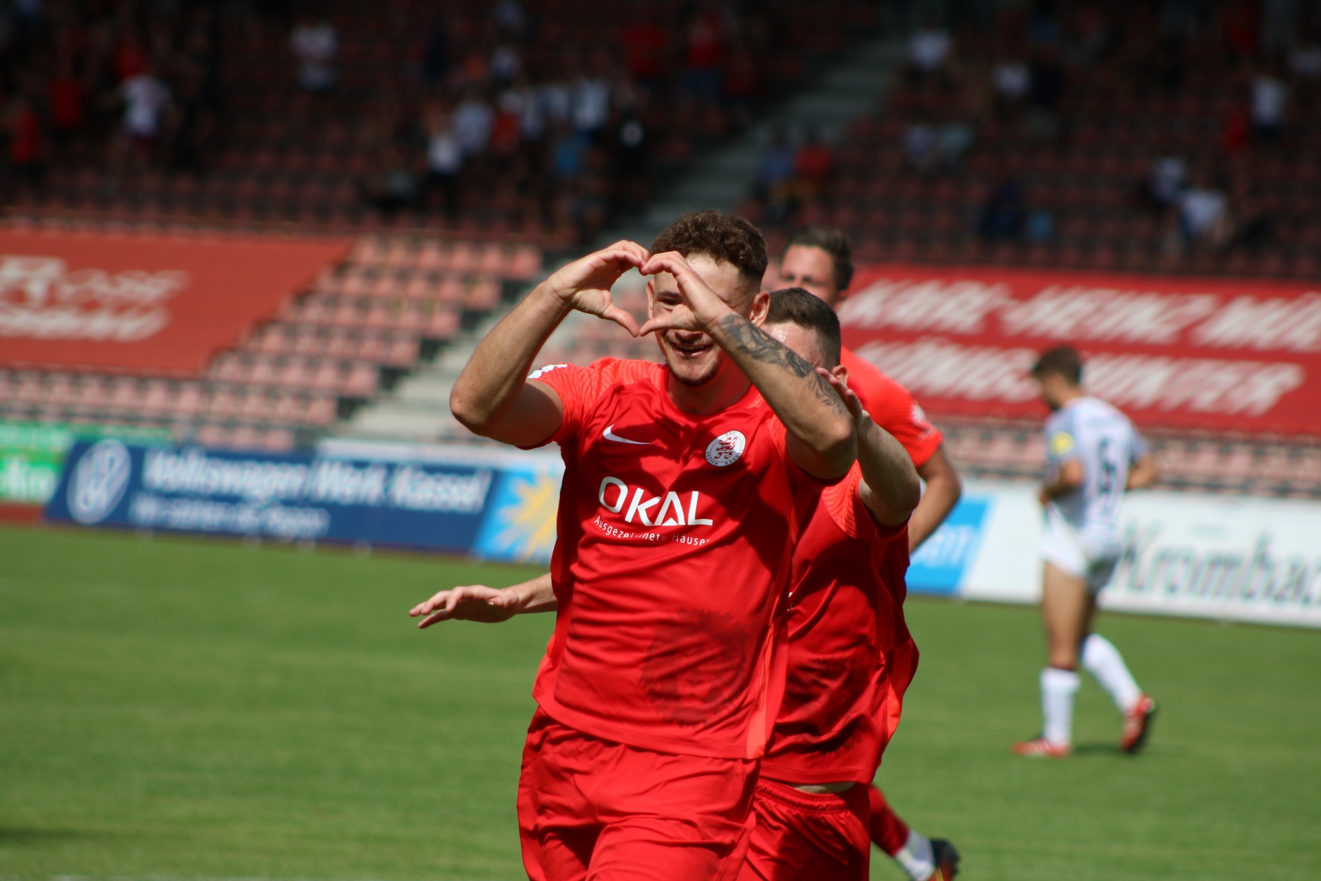 KSV Hessen Kassel - TSV Steinbach Haiger