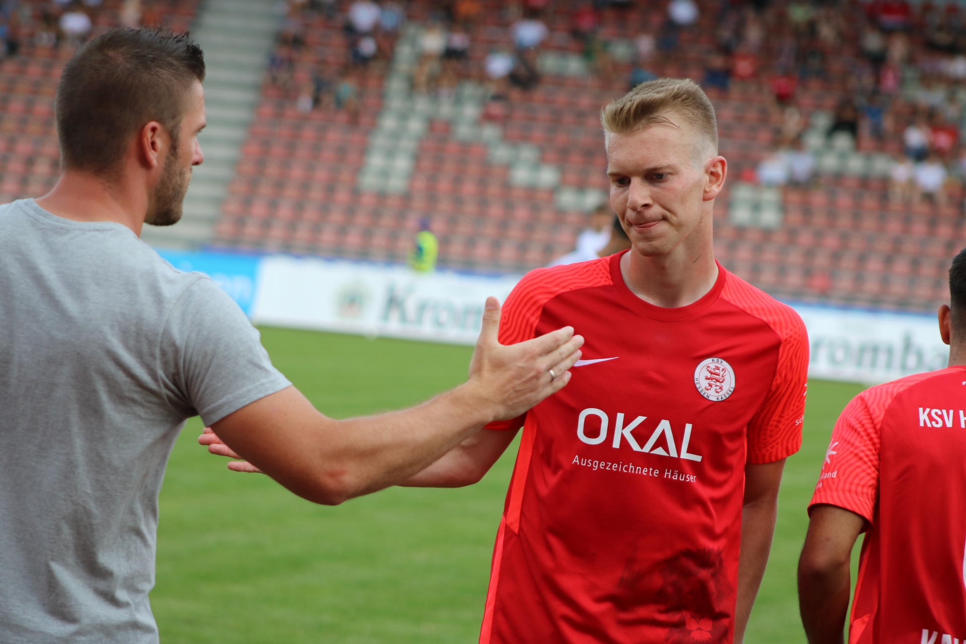KSV Hessen Kassel - TSV Steinbach Haiger