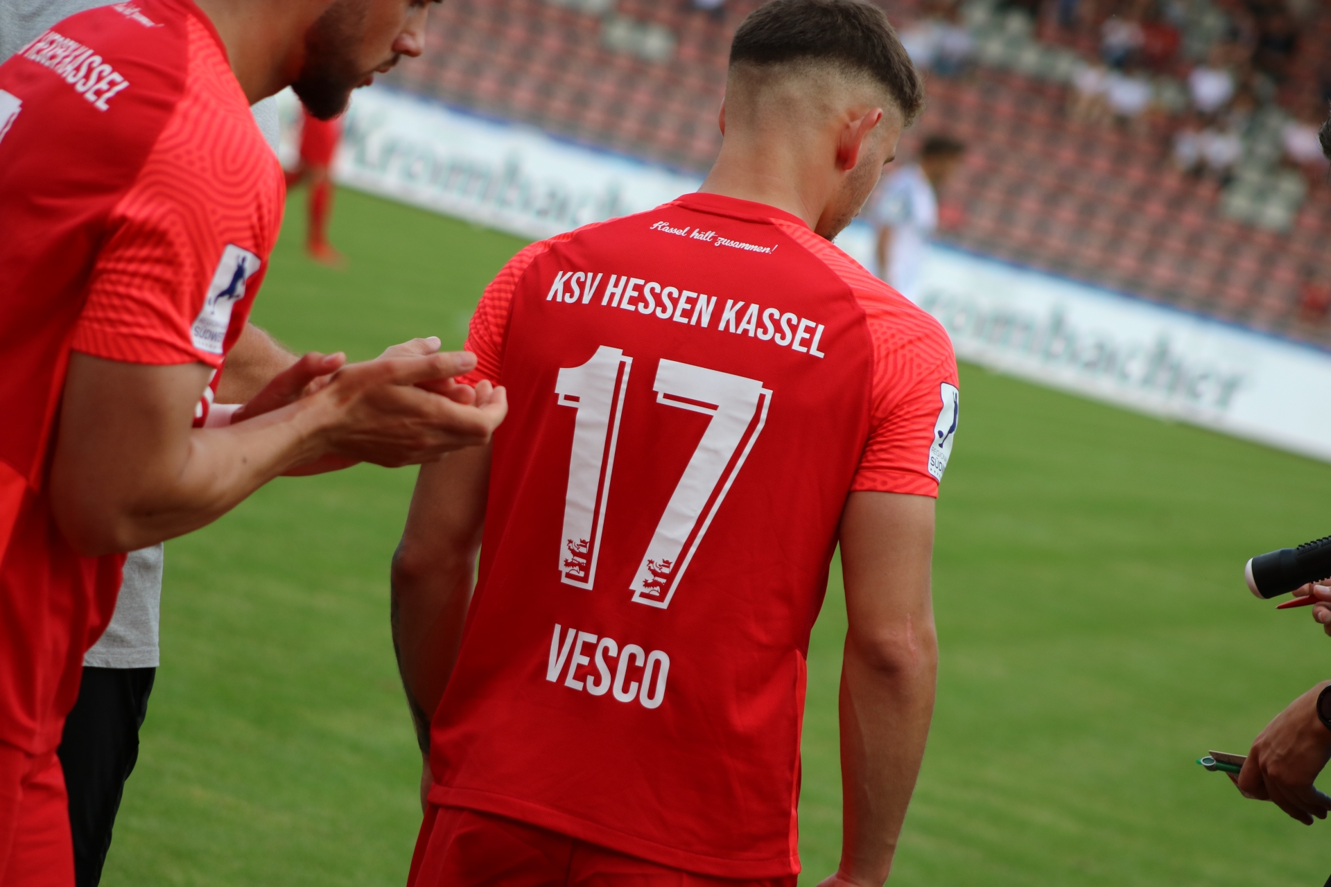 KSV Hessen Kassel - TSV Steinbach Haiger