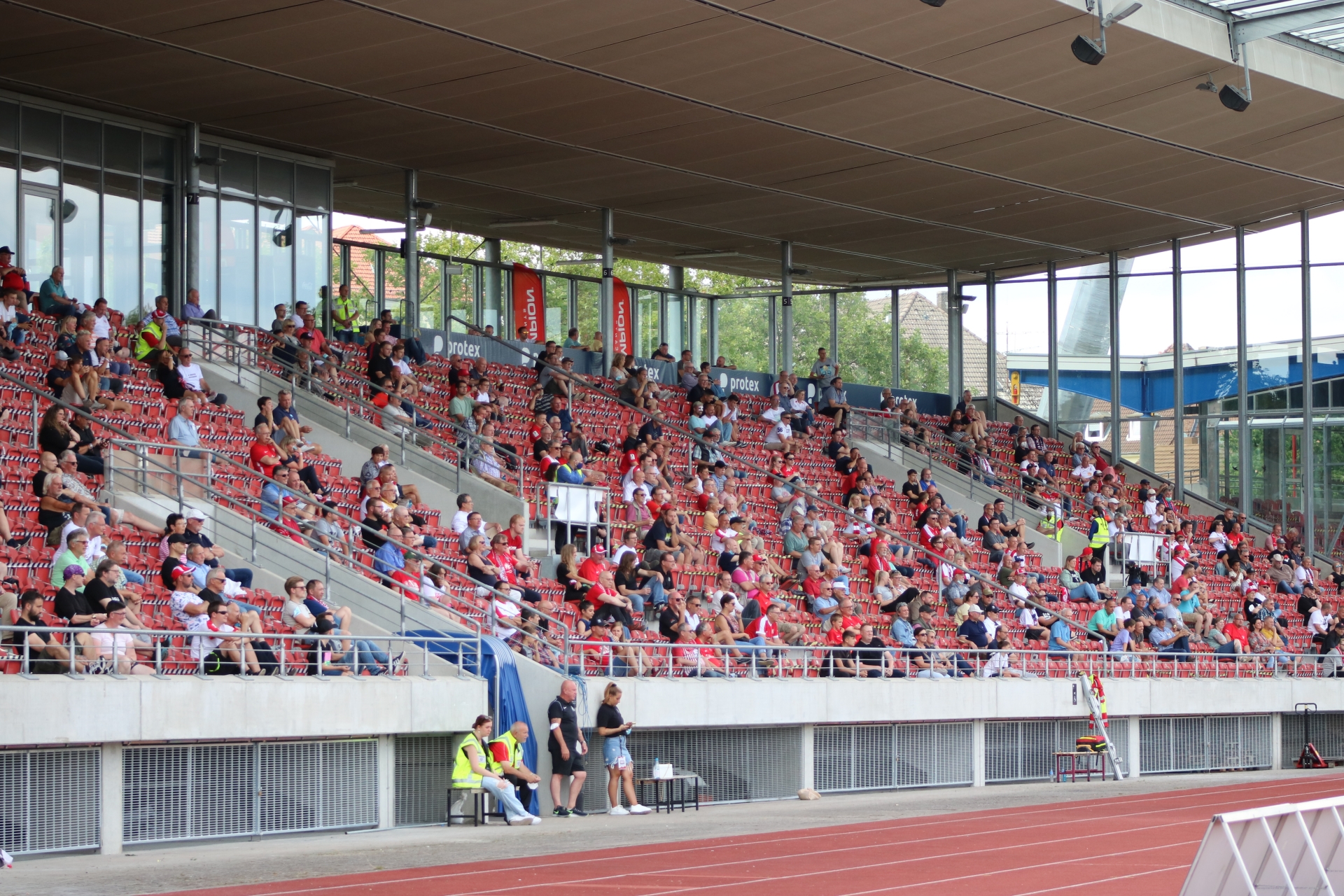 KSV Hessen Kassel - TSV Steinbach Haiger