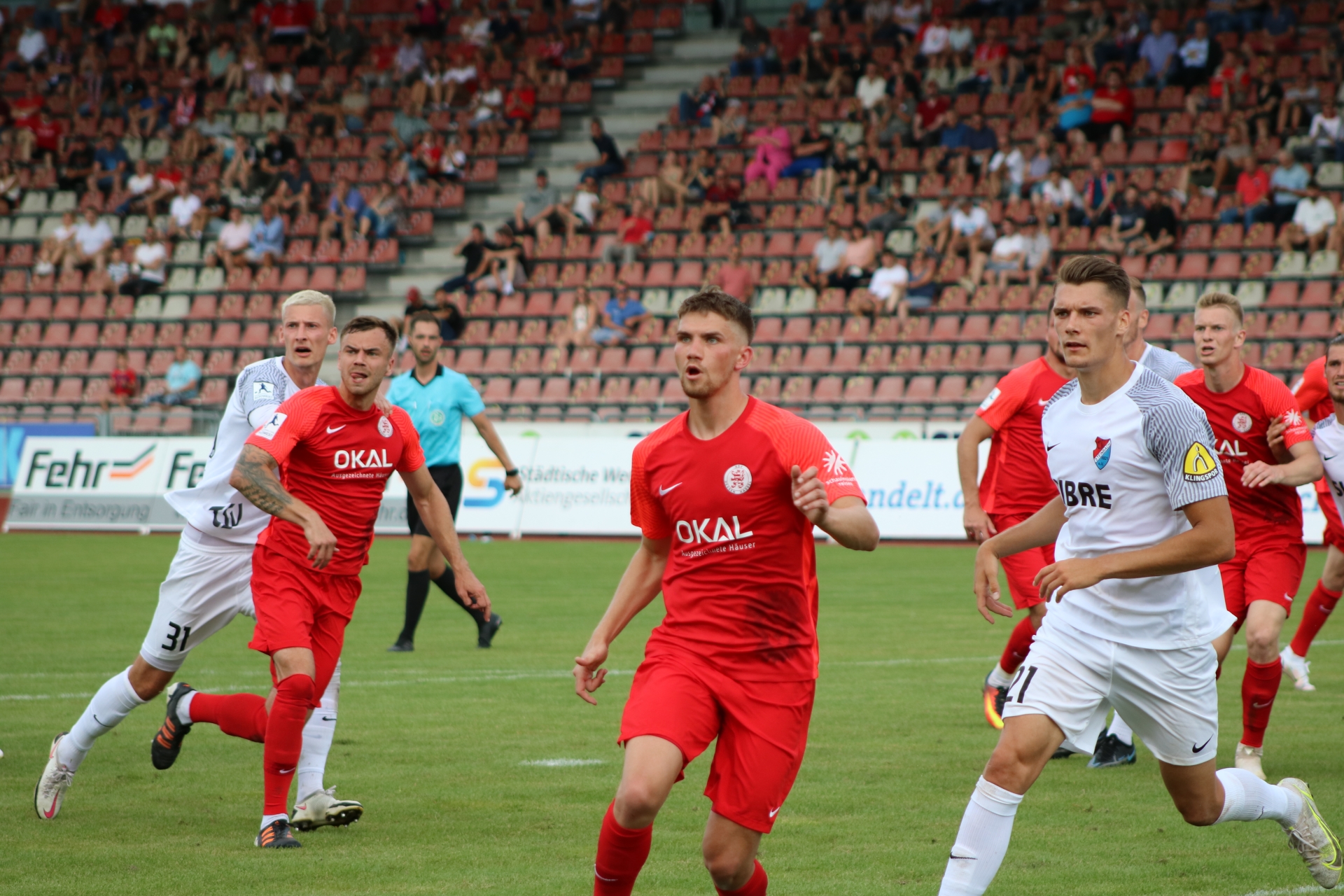 KSV Hessen Kassel - TSV Steinbach Haiger