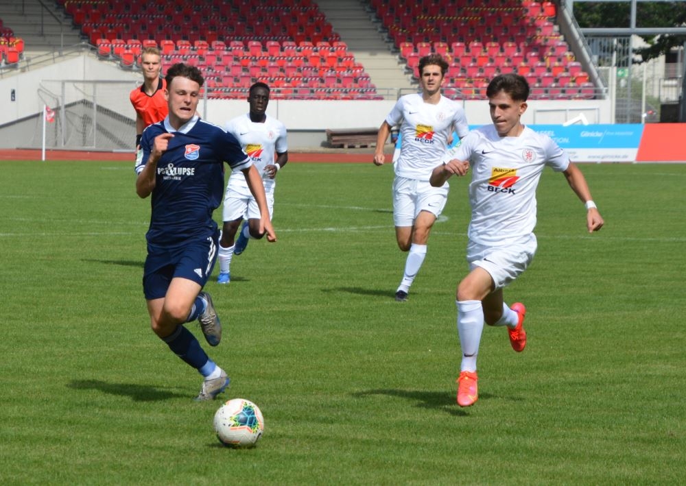 U19 - Unterhaching