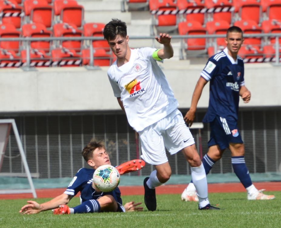 U19 - Unterhaching