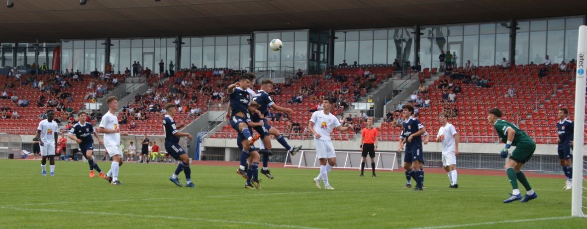 U19 - Unterhaching