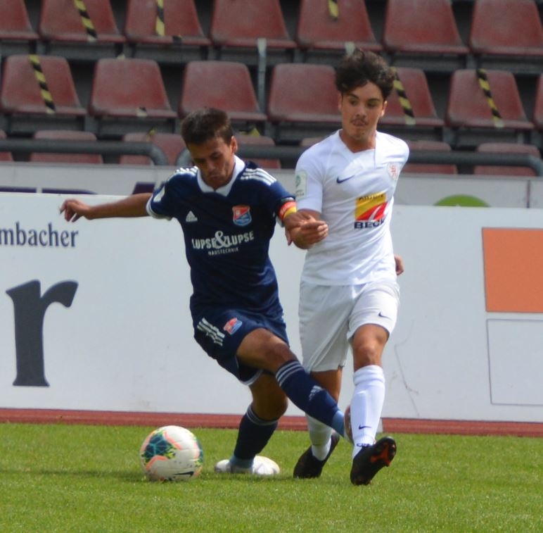 U19 - Unterhaching