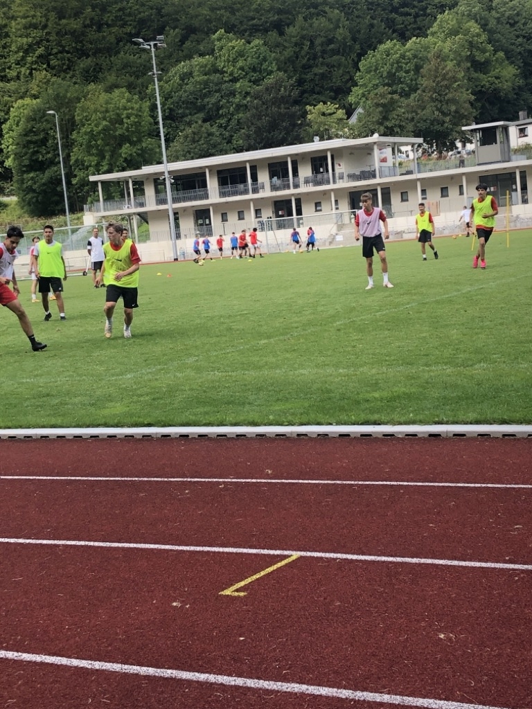 U17 Trainingslager