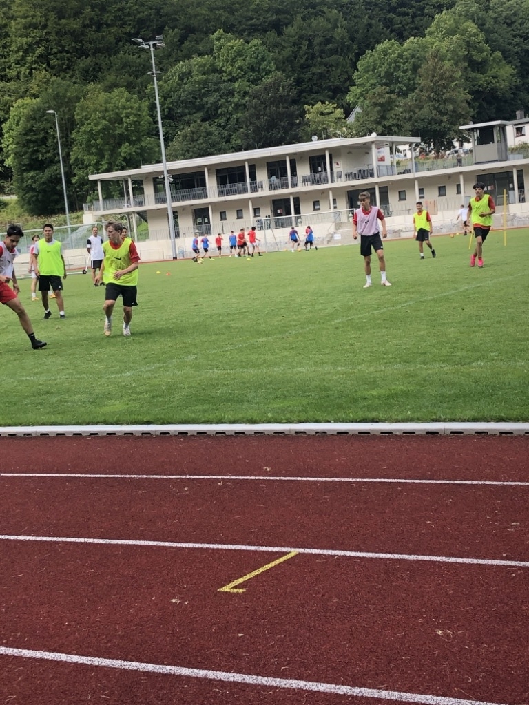 U17 Trainingslager