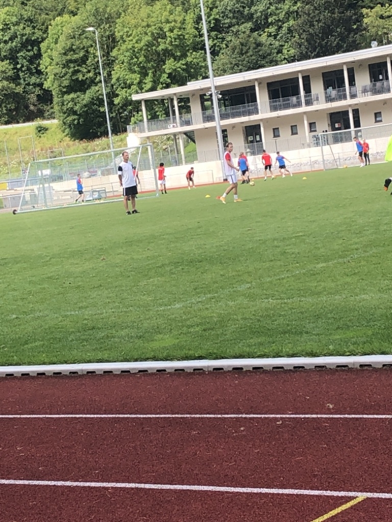 U17 Trainingslager