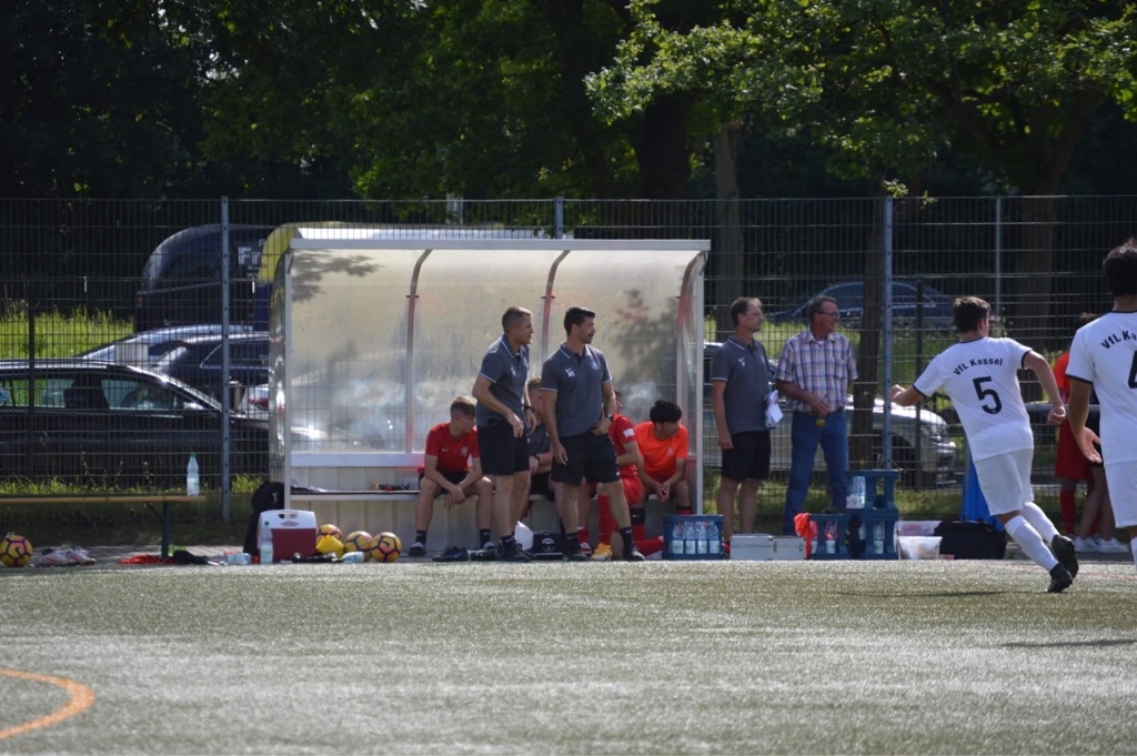 U17 Trainingslager