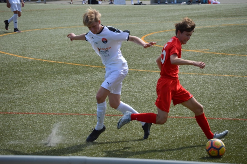 U17 Trainingslager