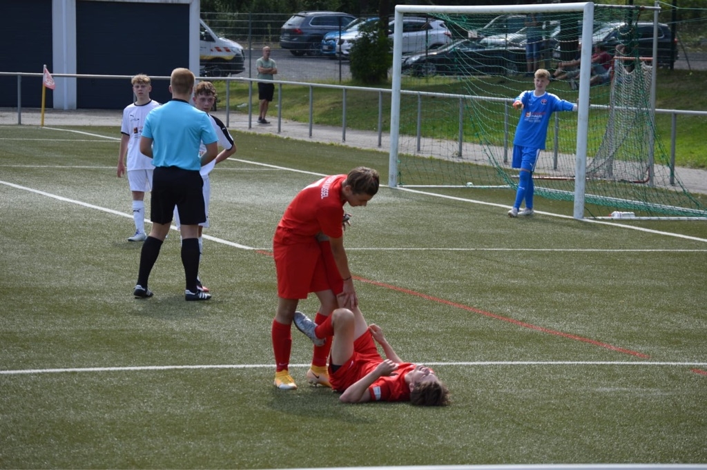 U17 Trainingslager
