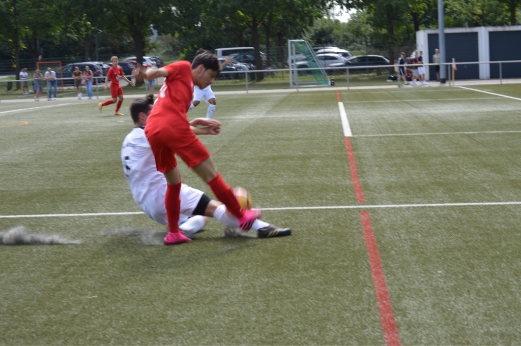 U17 Trainingslager