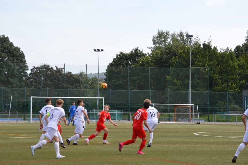U17 Trainingslager