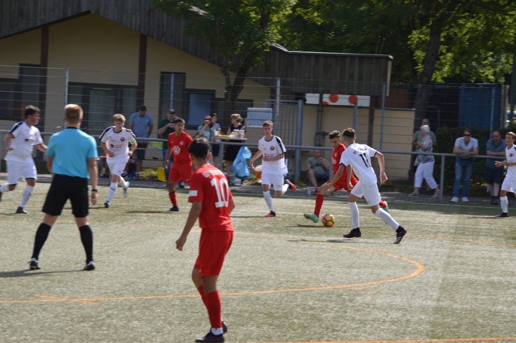 U17 Trainingslager
