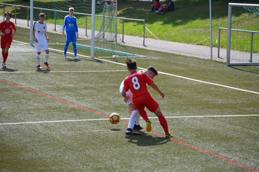 U17 Trainingslager