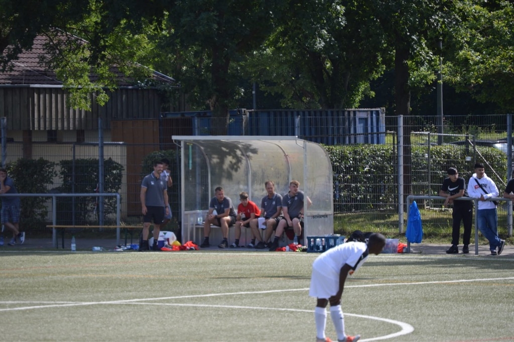 U17 Trainingslager