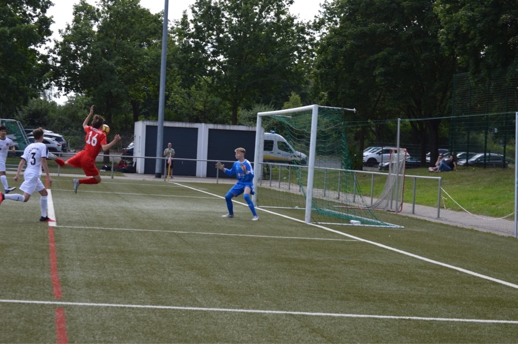 U17 Trainingslager