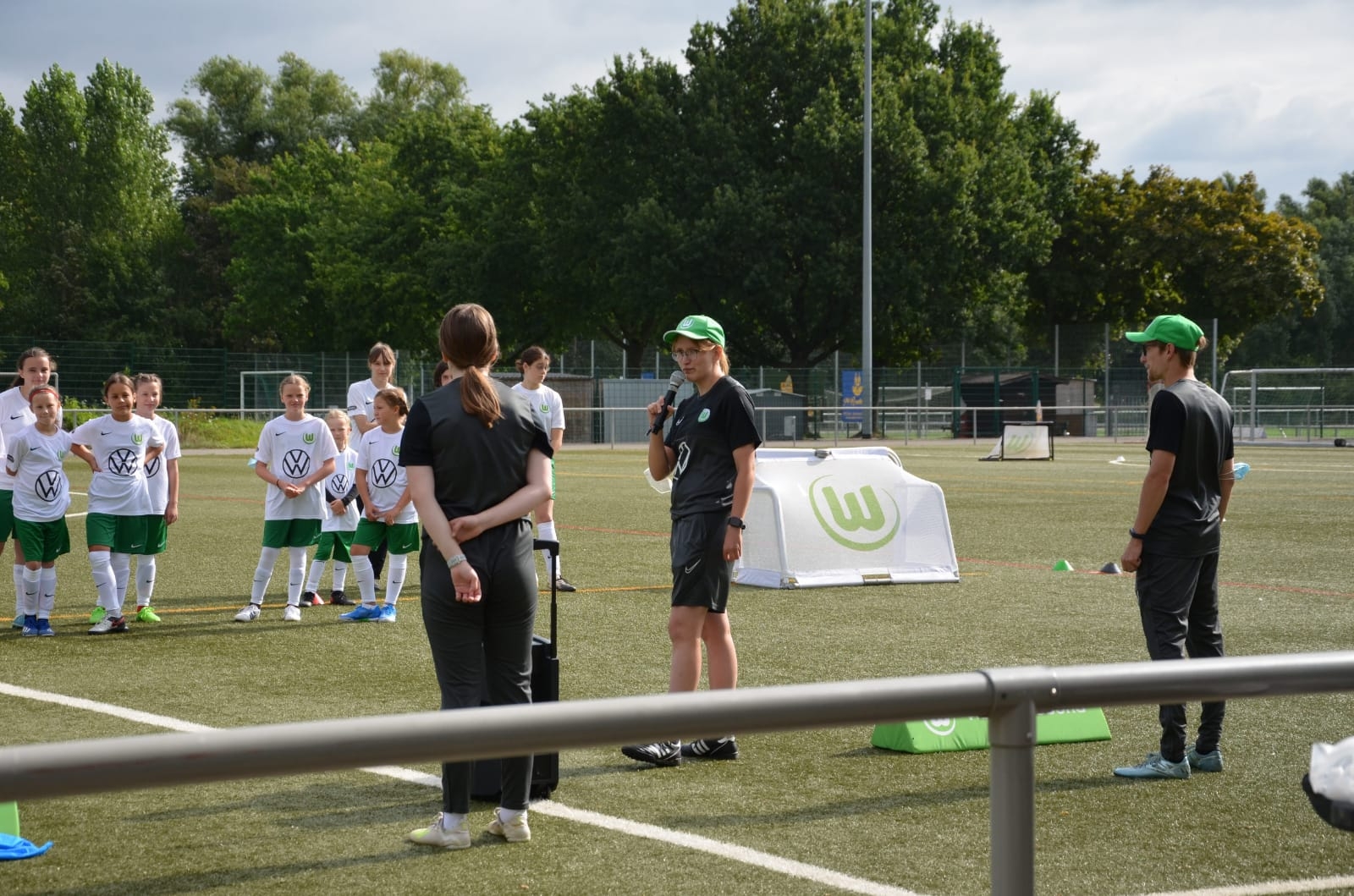 VFL Fußball-Camp