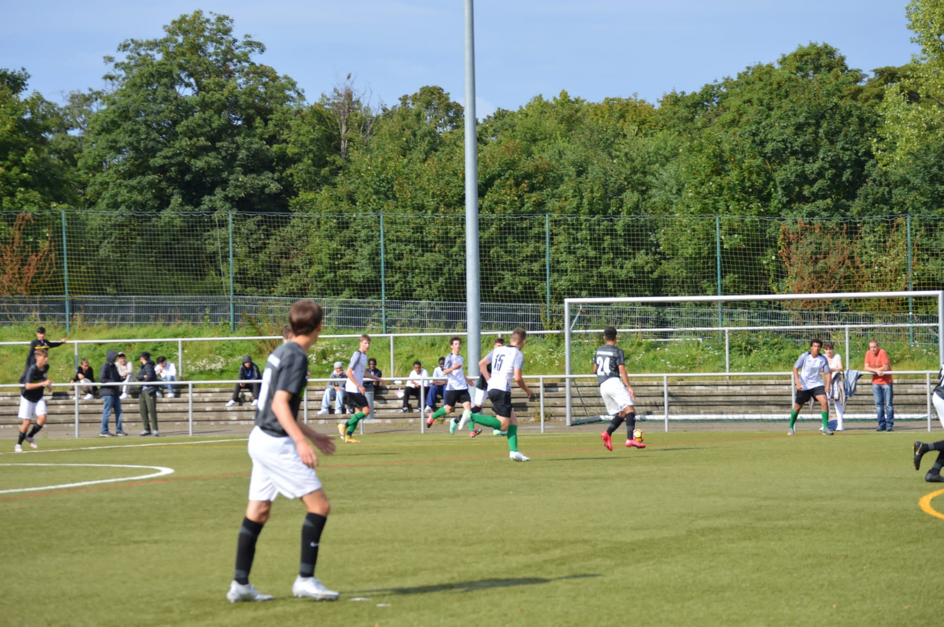 U17 - SSV Schlotheim