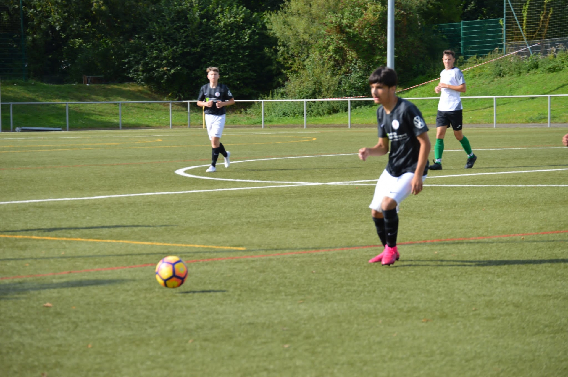 U17 - SSV Schlotheim