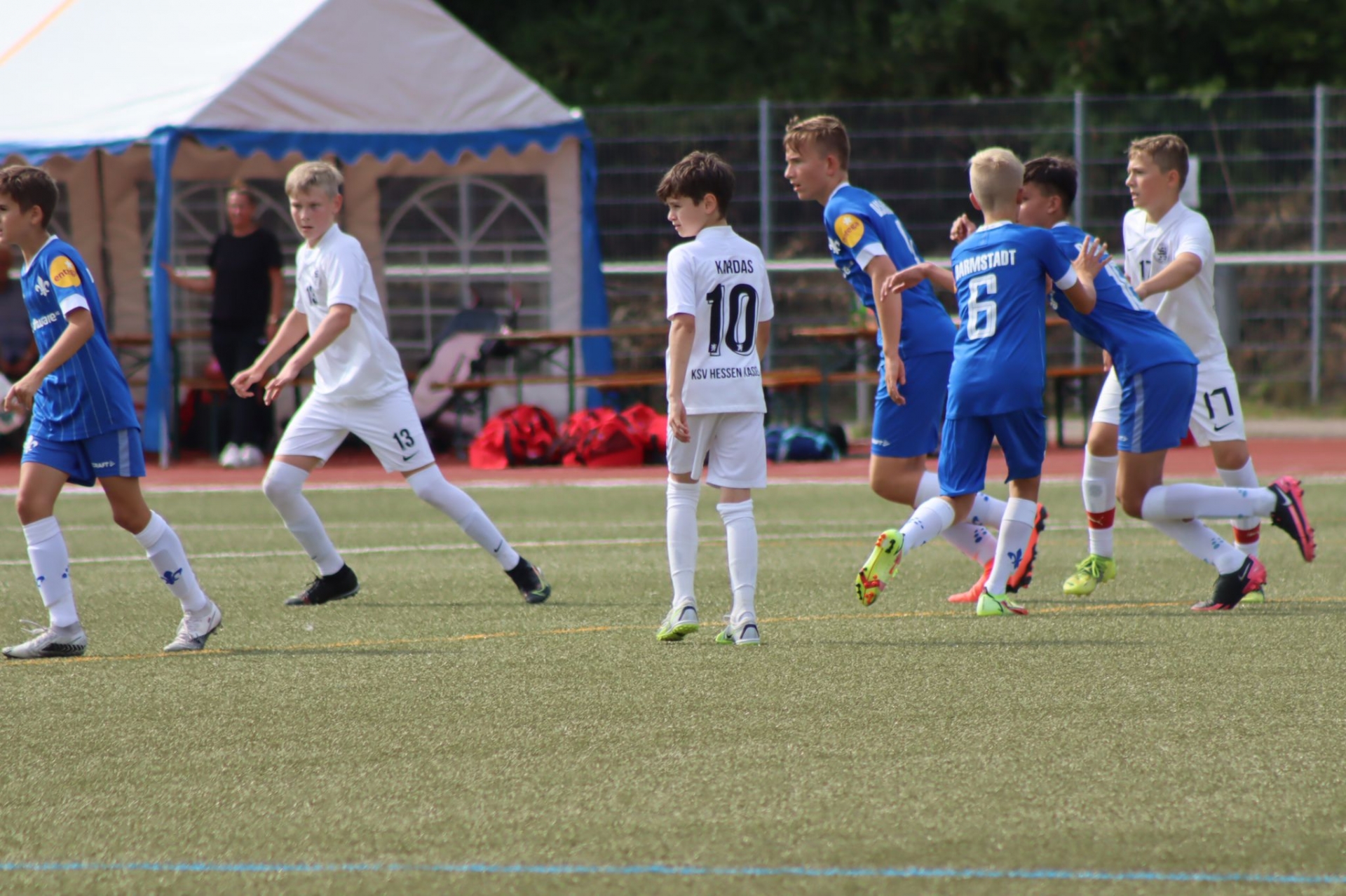 U13 Leistungsvergleich Kaisersesch