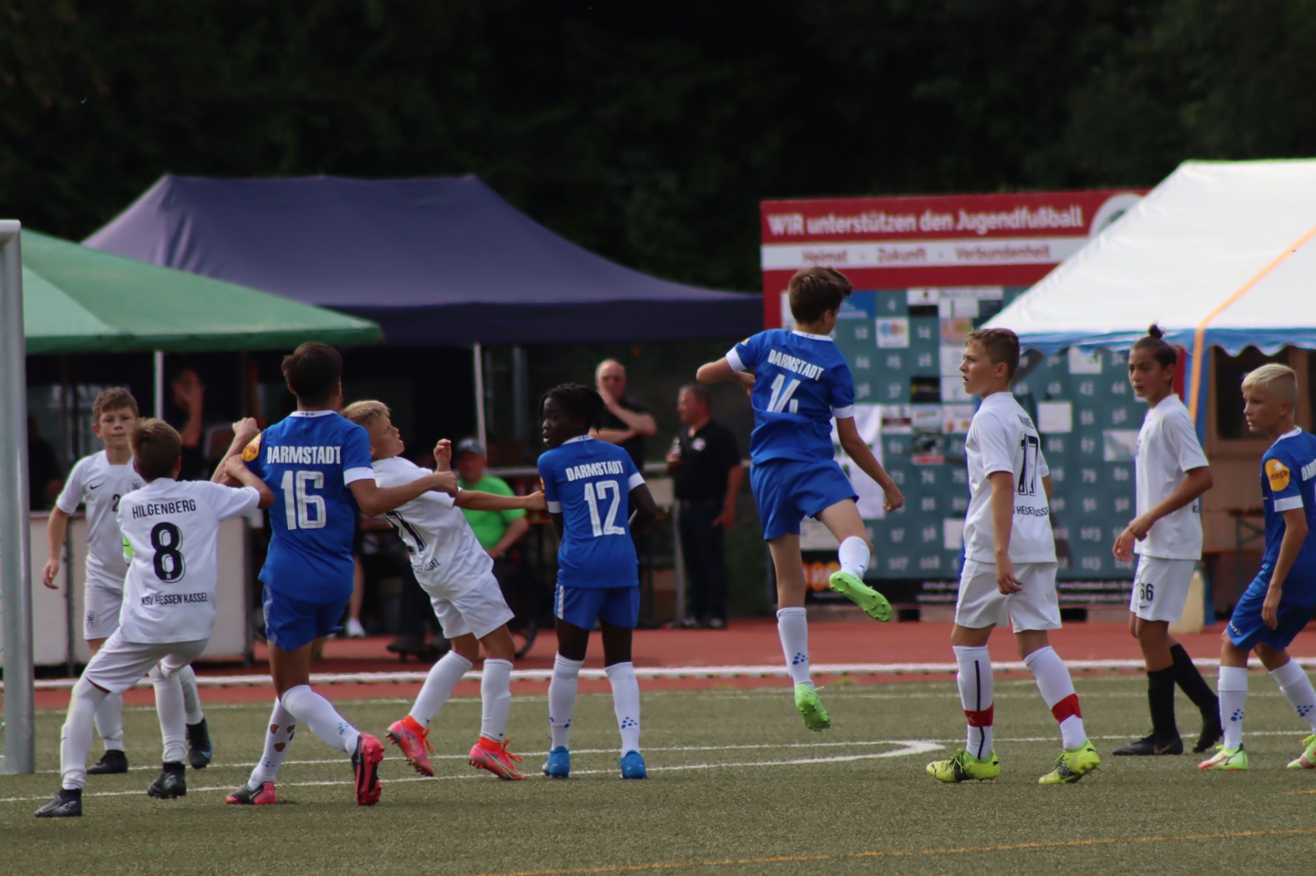 U13 Leistungsvergleich Kaisersesch