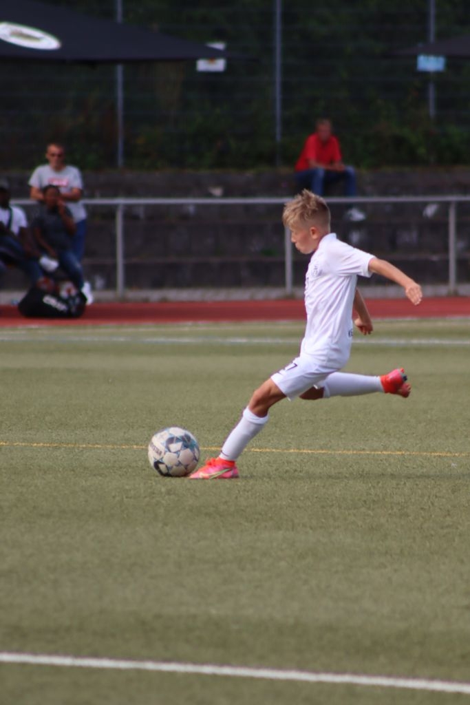 U13 Leistungsvergleich Kaisersesch