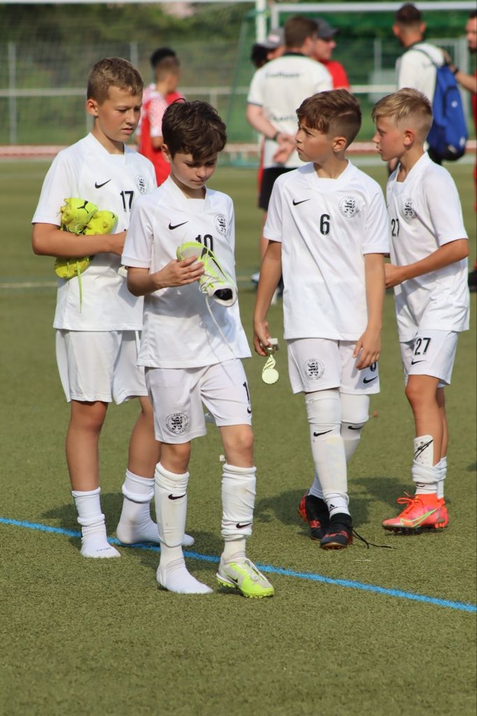 U13 Leistungsvergleich Kaisersesch