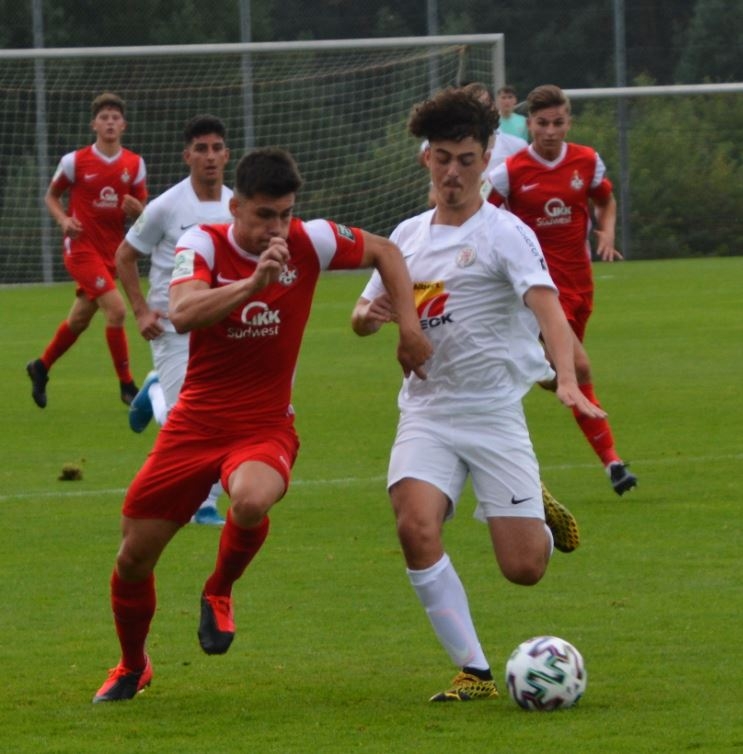 Kaiserslautern - U19