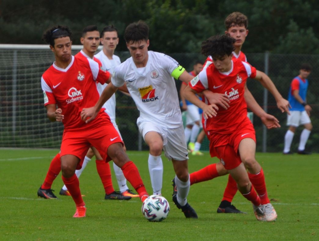 Kaiserslautern - U19