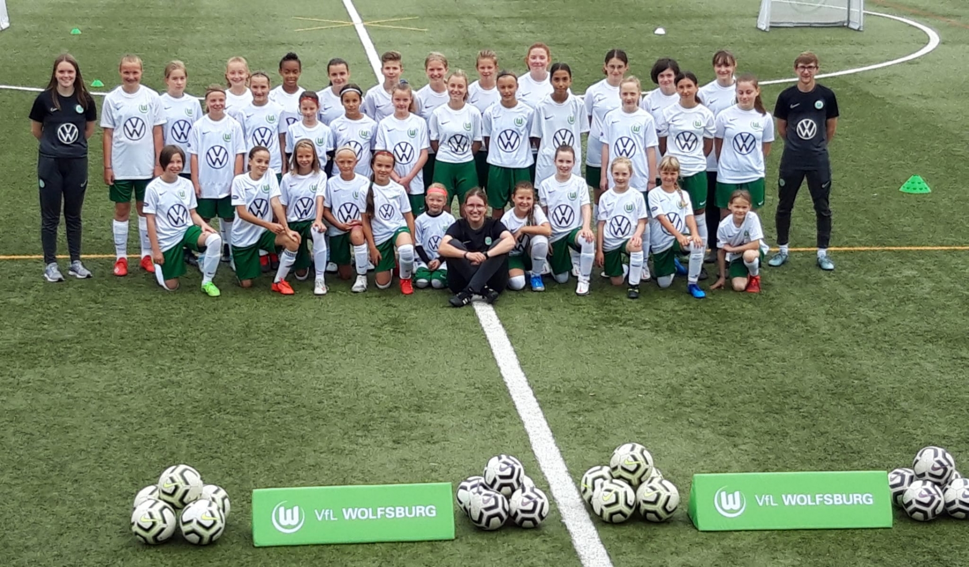 VFL Fußball-Camp