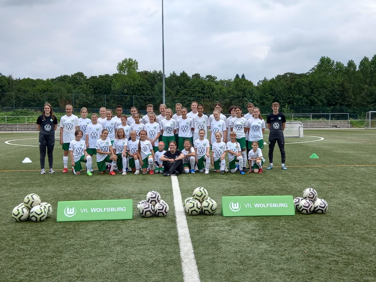 VFL Fußball-Camp