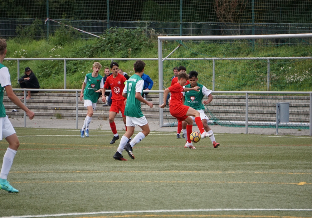 U17 - Schweinfurt