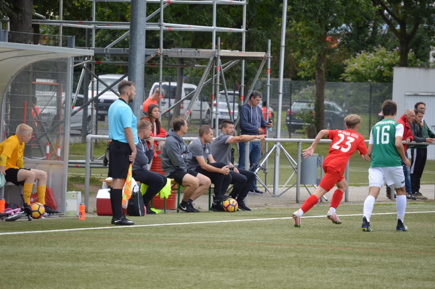 U17 - Schweinfurt