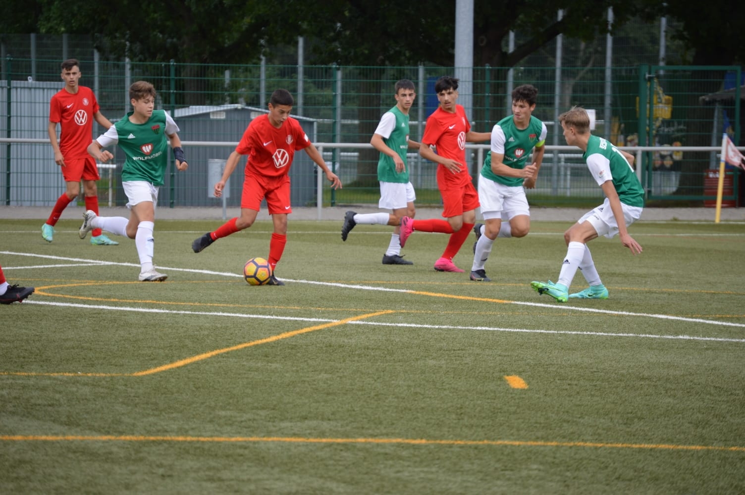 U17 - Schweinfurt