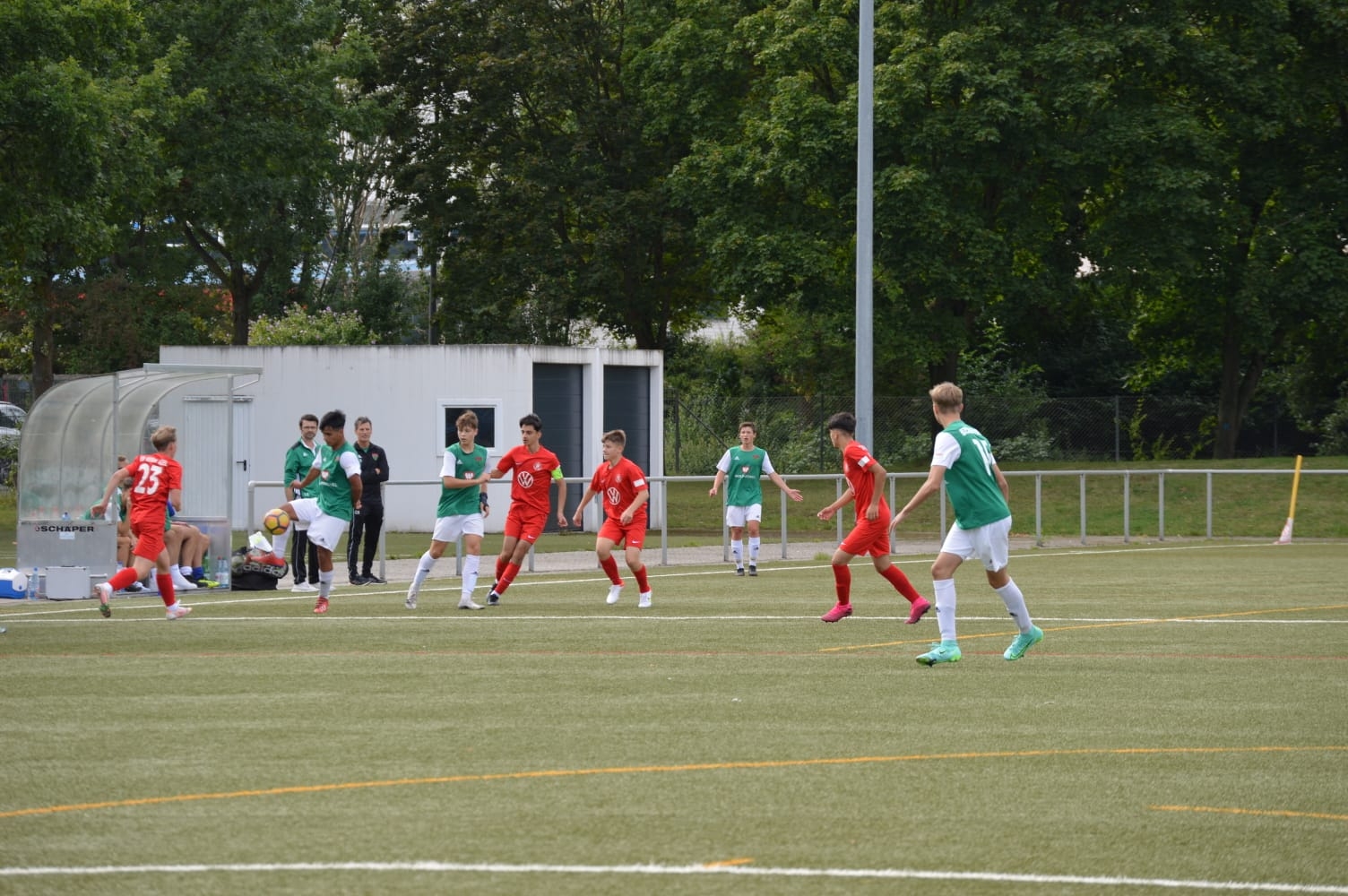 U17 - Schweinfurt