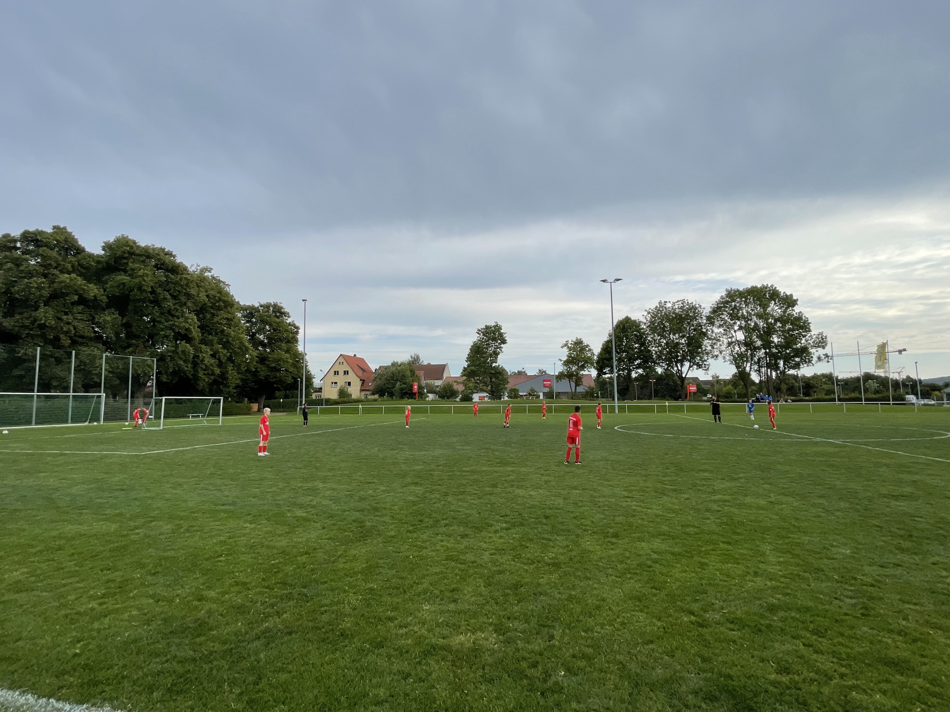 TSV Korbach U13 - U12