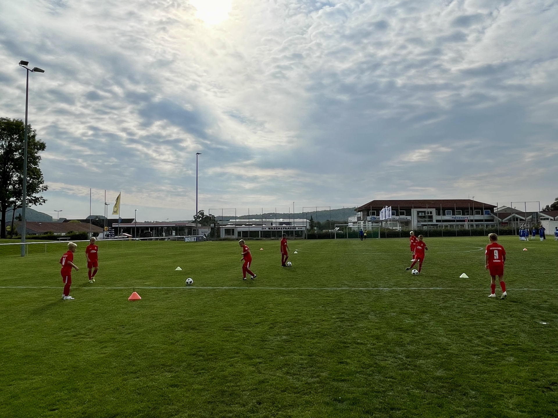 TSV Korbach U13 - U12