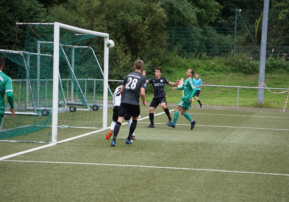 KSV Hessen Kassel II - SV Reichensachsen