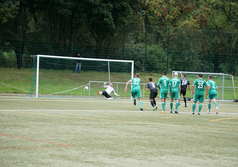 KSV Hessen Kassel II - SV Reichensachsen