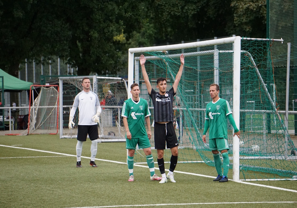 KSV Hessen Kassel II - SV Reichensachsen